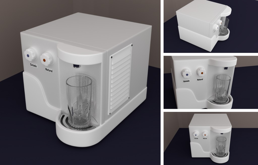 Water purifier preview image 1